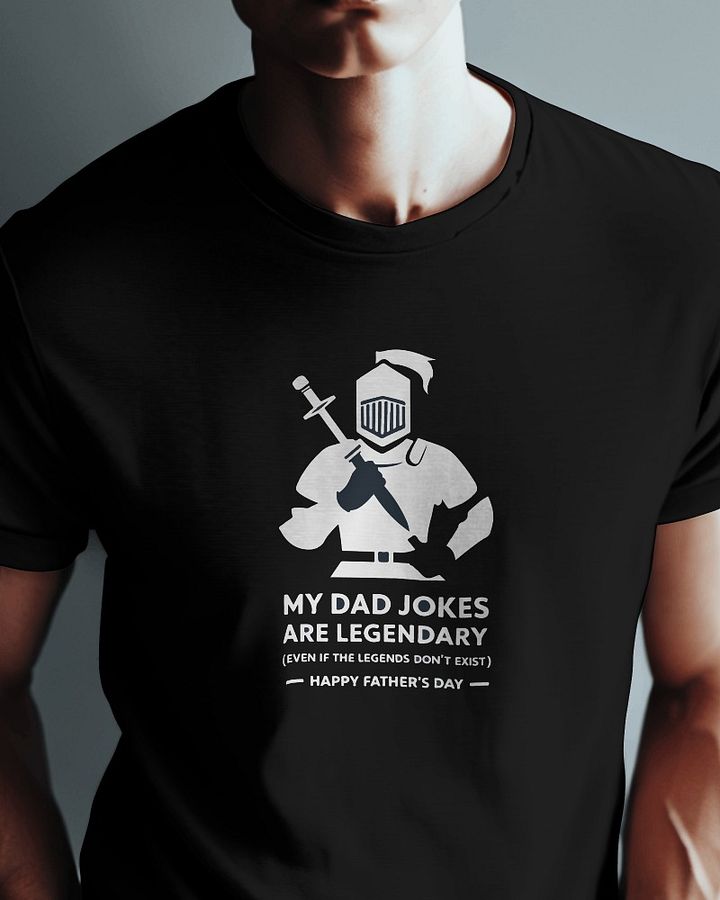 Legendary Dad Jokes product image (1)