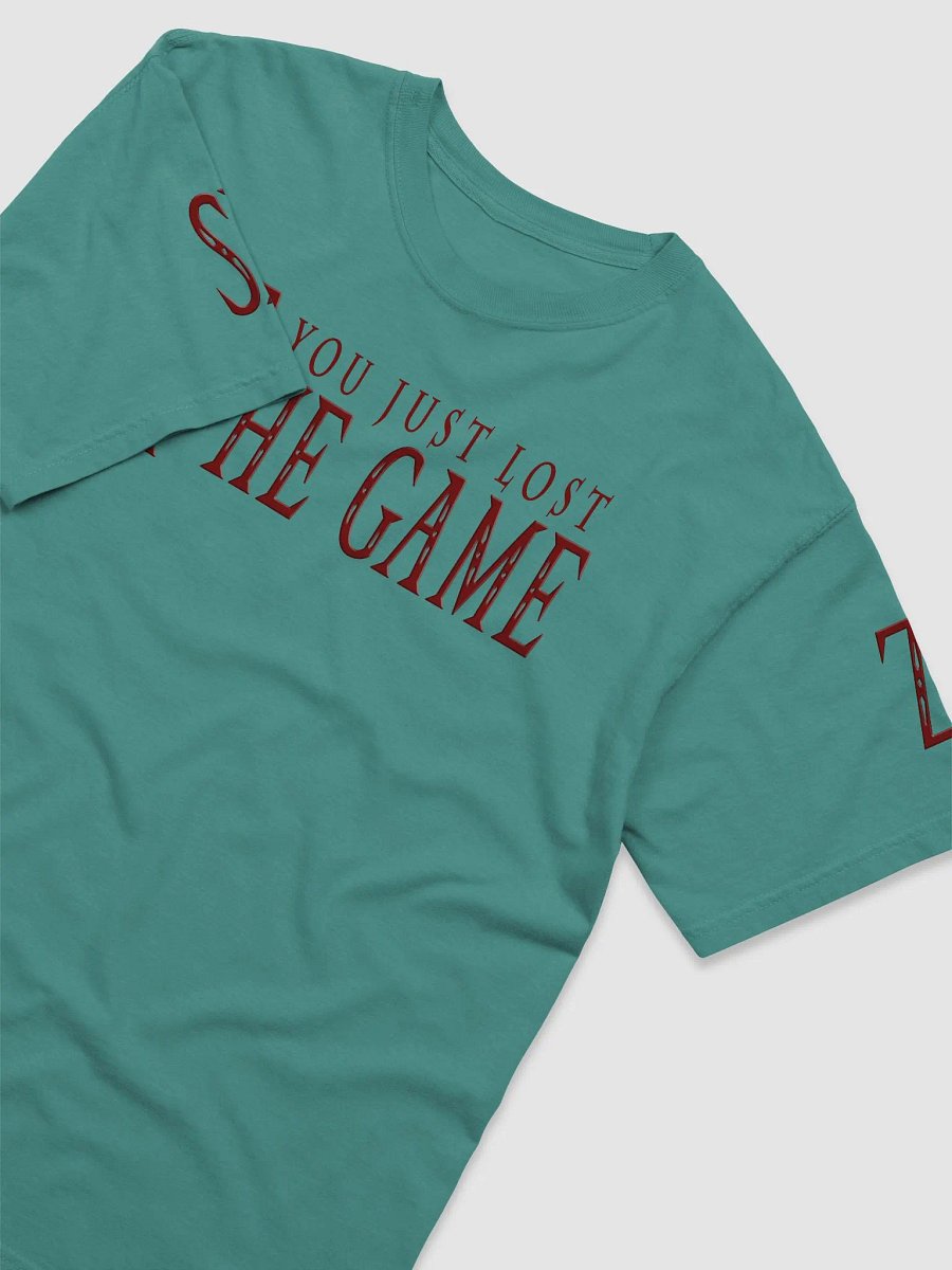The Legend of Losing the Game product image (20)