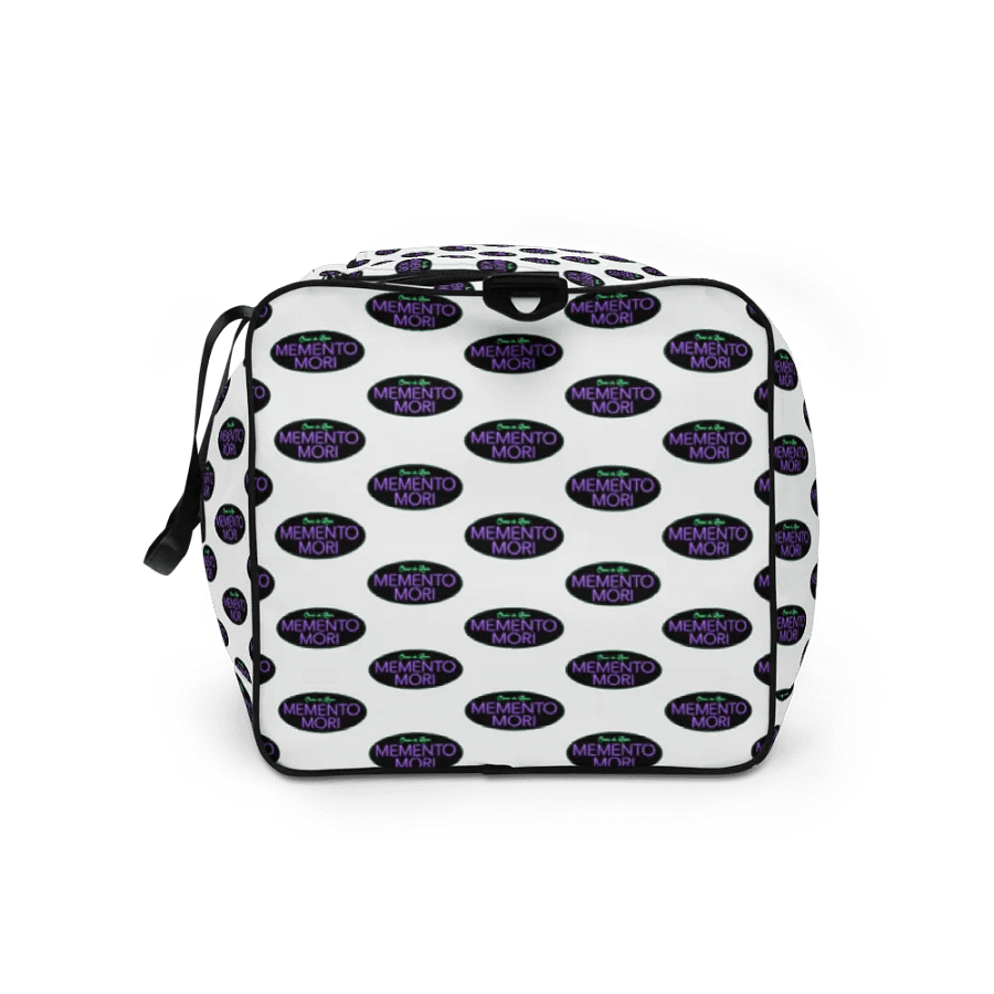 Crow vs Lion Memento Mori Duffel Bag product image (11)