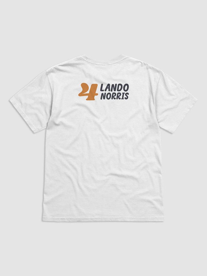 I Sits - Lando Norris - Soft T-Shirt product image (6)