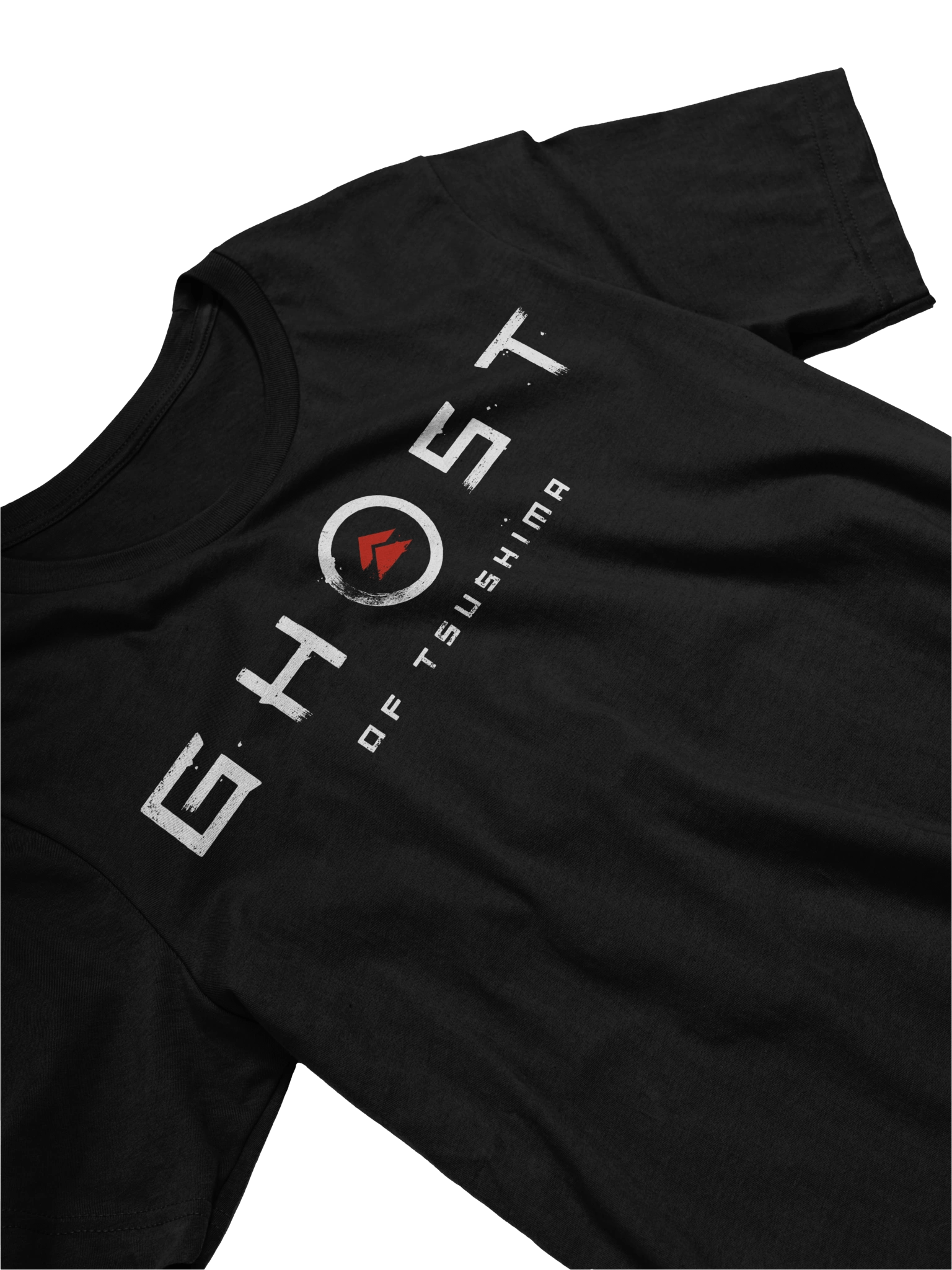 Ghost of Tsushima Softness T-Shirt product image (31)