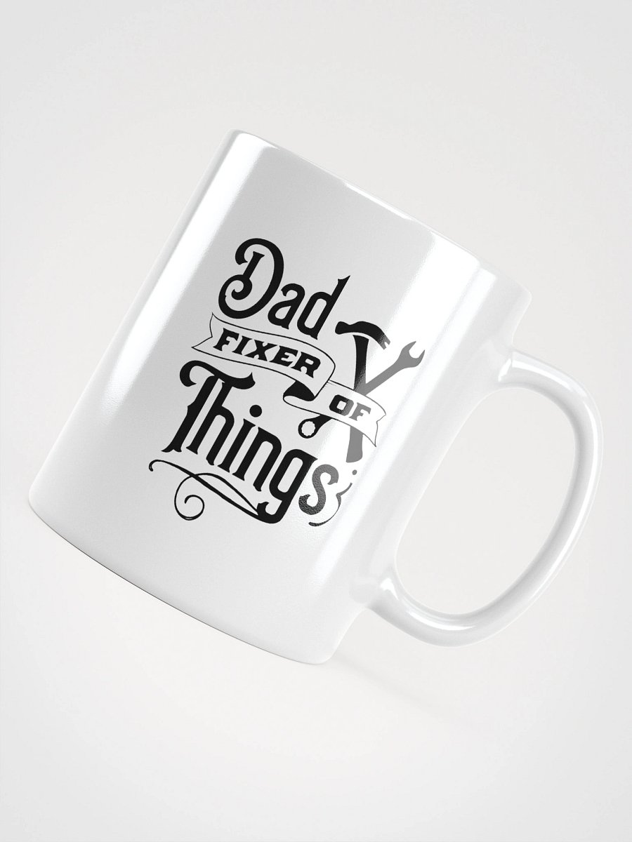 Fixer of Things Dad Mug product image (12)