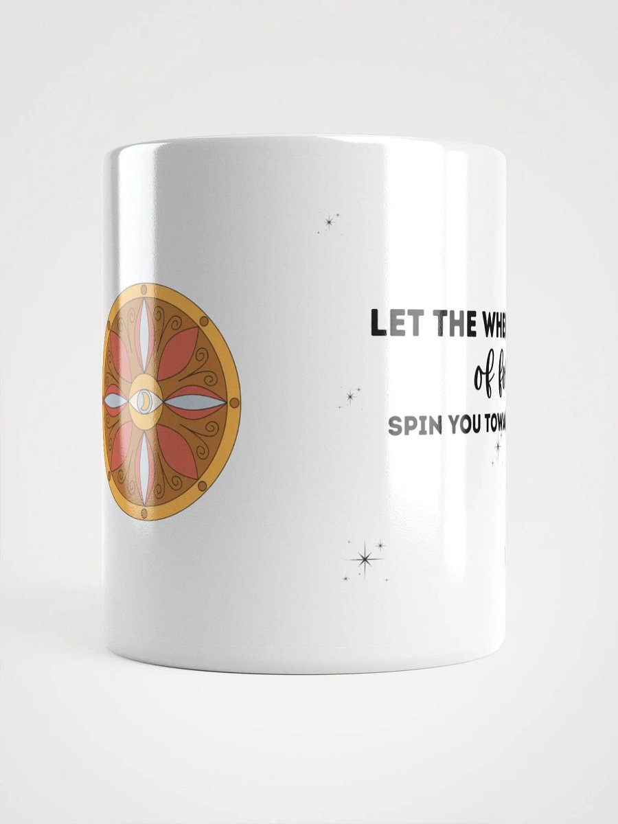 Wheel of Fortune Happiness Mug product image (15)