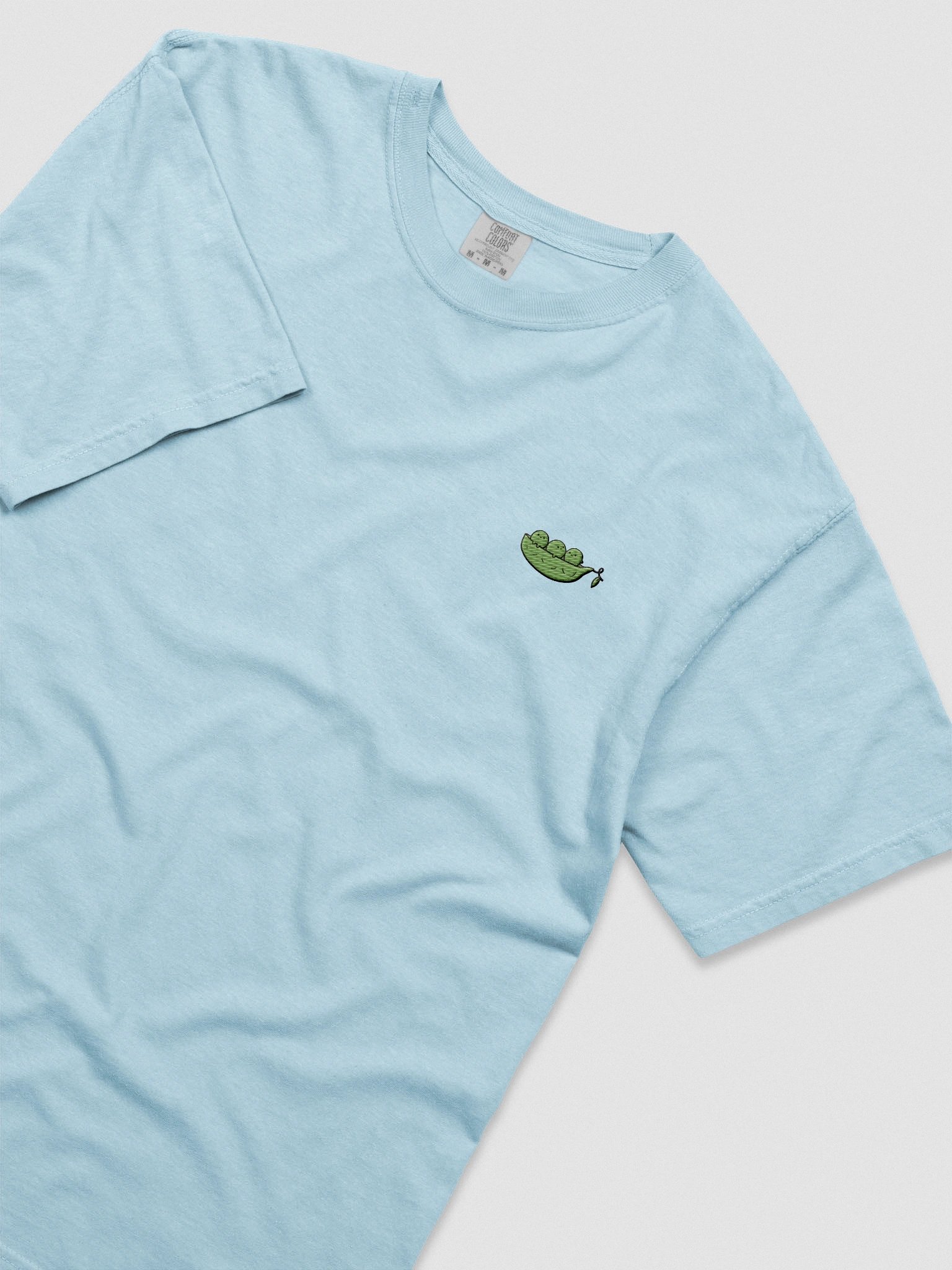 Cute Kawaii Peas Tee product image (28)