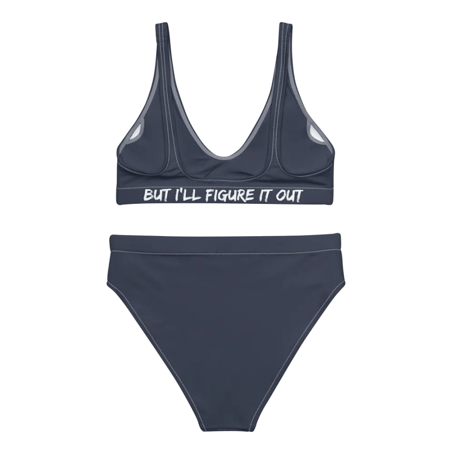 IDFK Blue Gray Bikini product image (4)