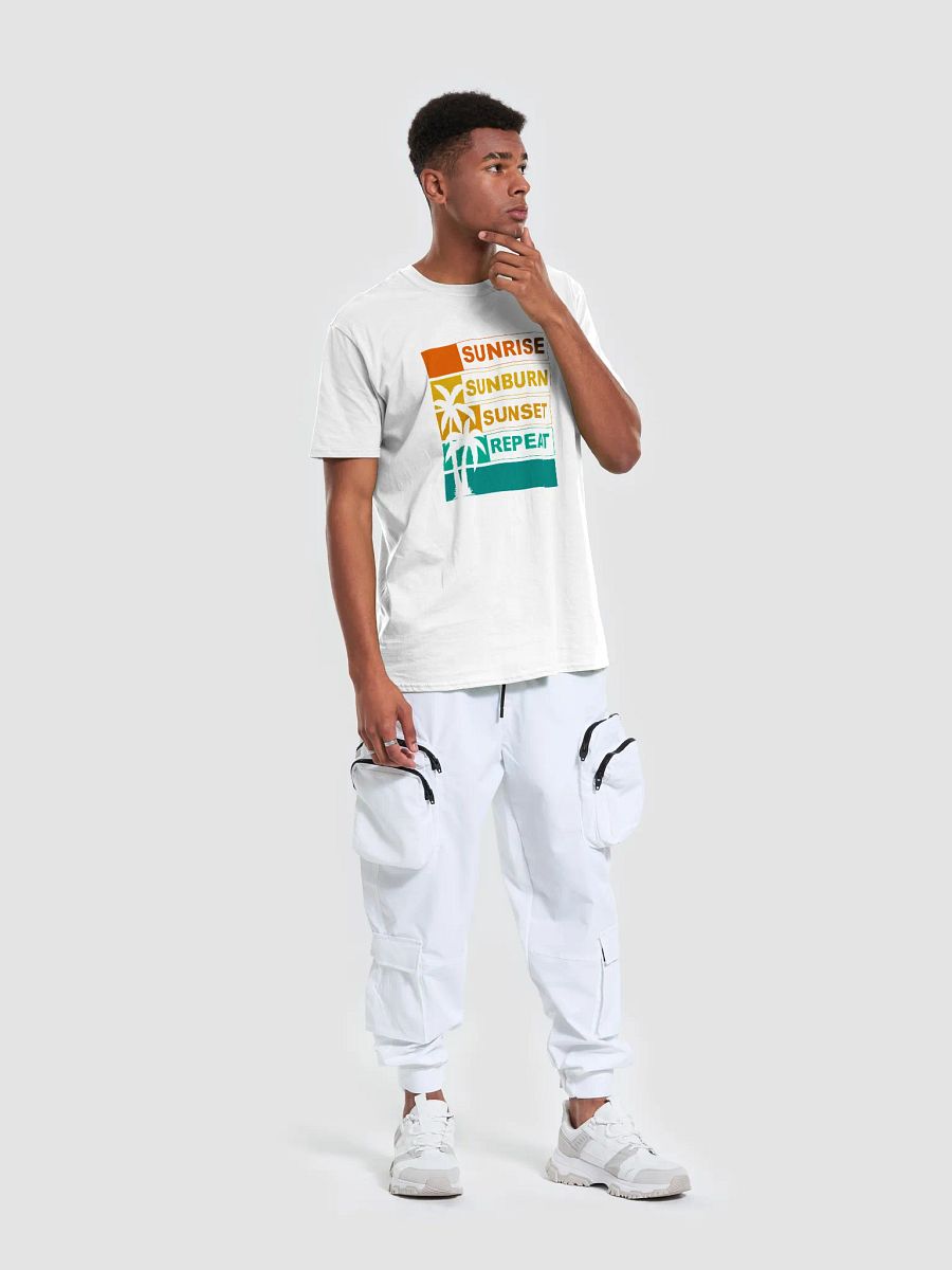 Tropical Wordplay Unisex T-Shirt product image (11)