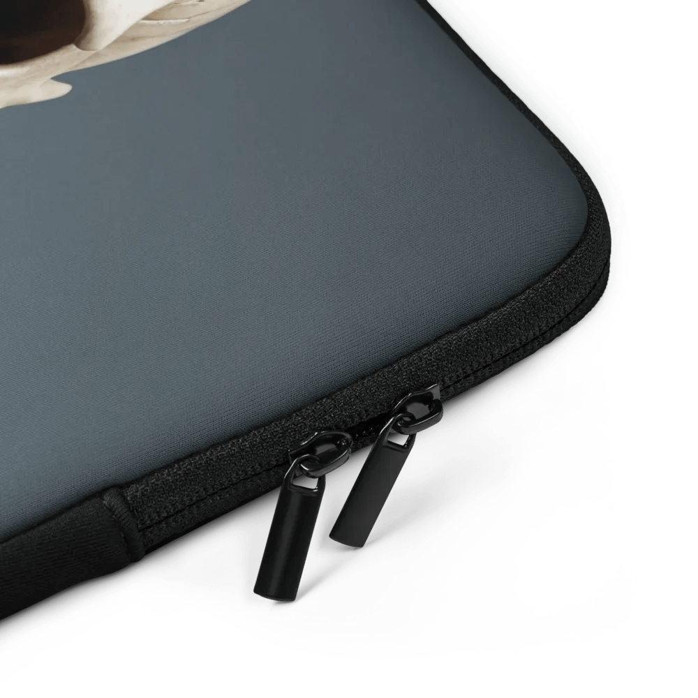 Doctor Skull Laptop Sleeve product image (5)