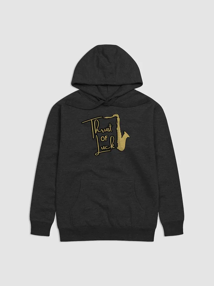 Thrust of Luck Hoodie product image (1)
