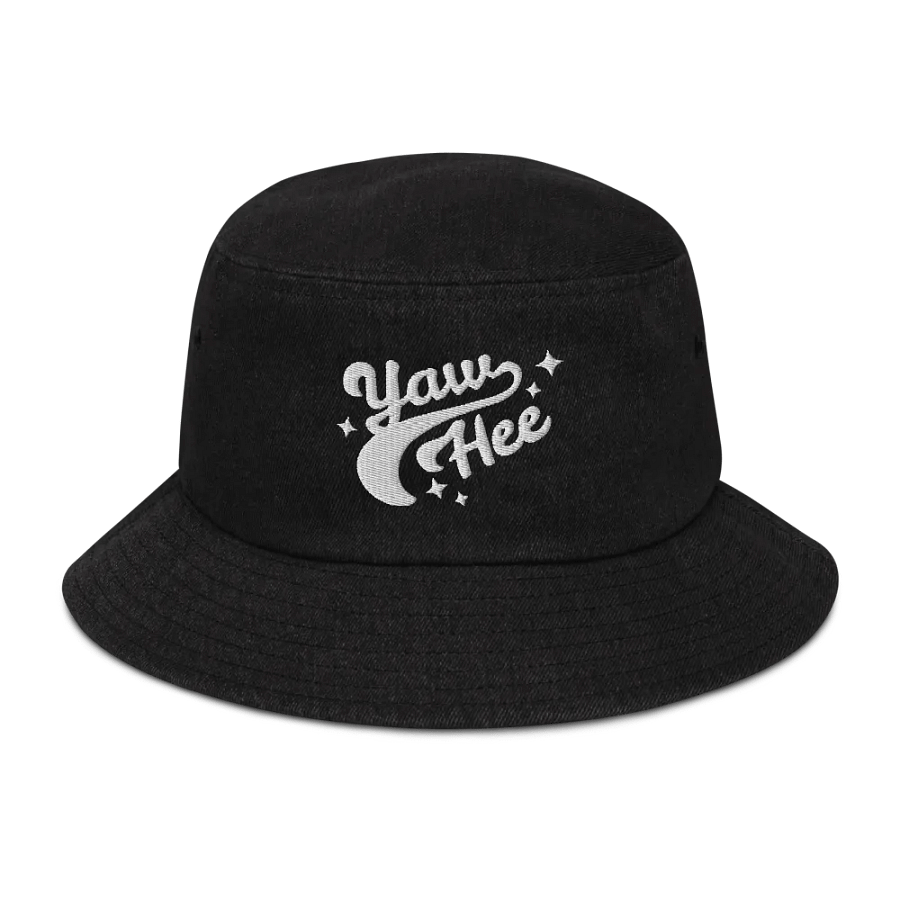 Denim Yawket Hat product image (1)