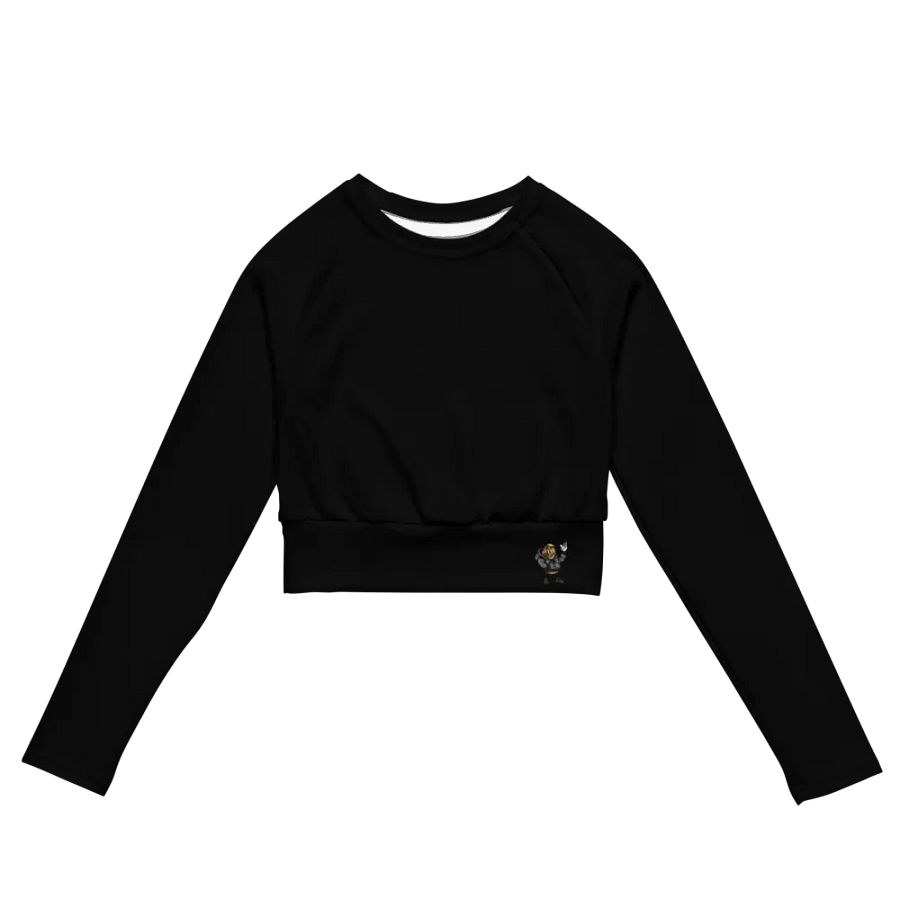 Spudworthy Long Sleeve Crop product image (6)
