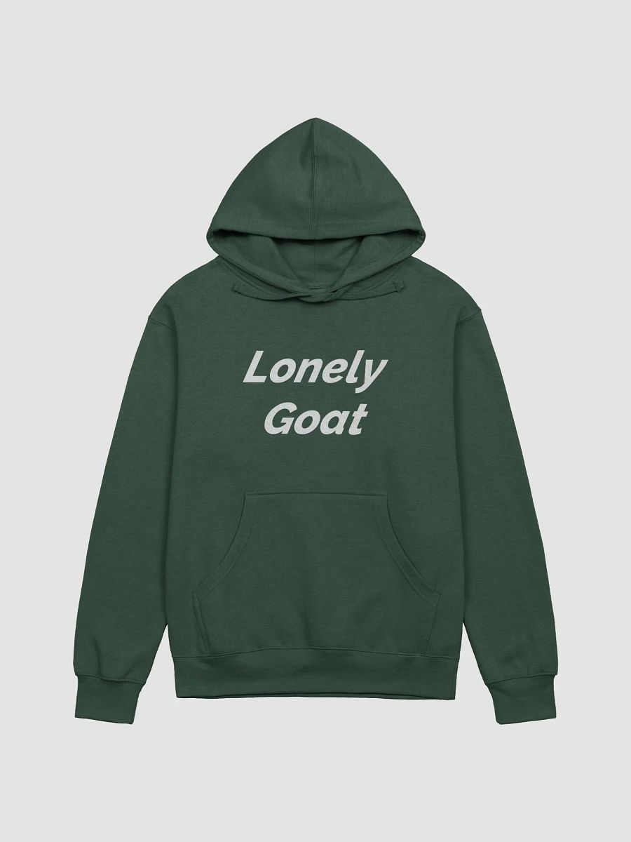 LONELY GOAT + FRIENDSHIP Midweight Hoodie product image (3)