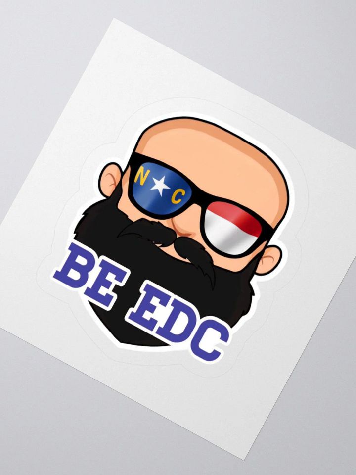 BE NC sticker product image (6)