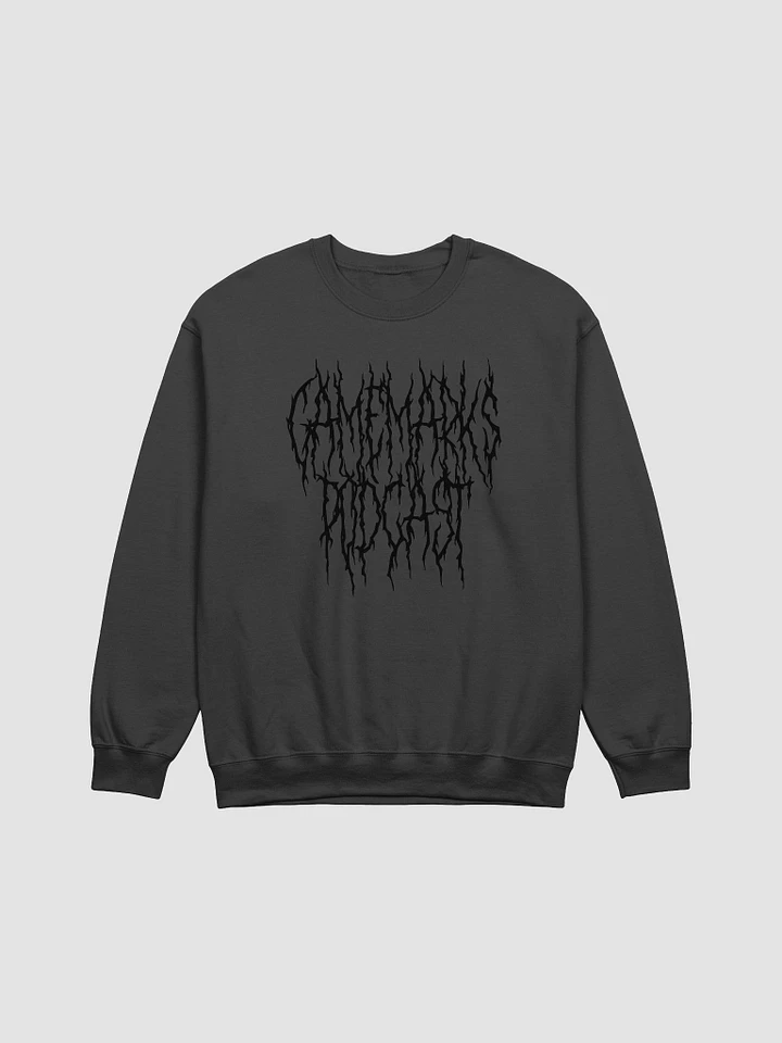 Game Marks Brutal Pullover Sweatshirt product image (1)