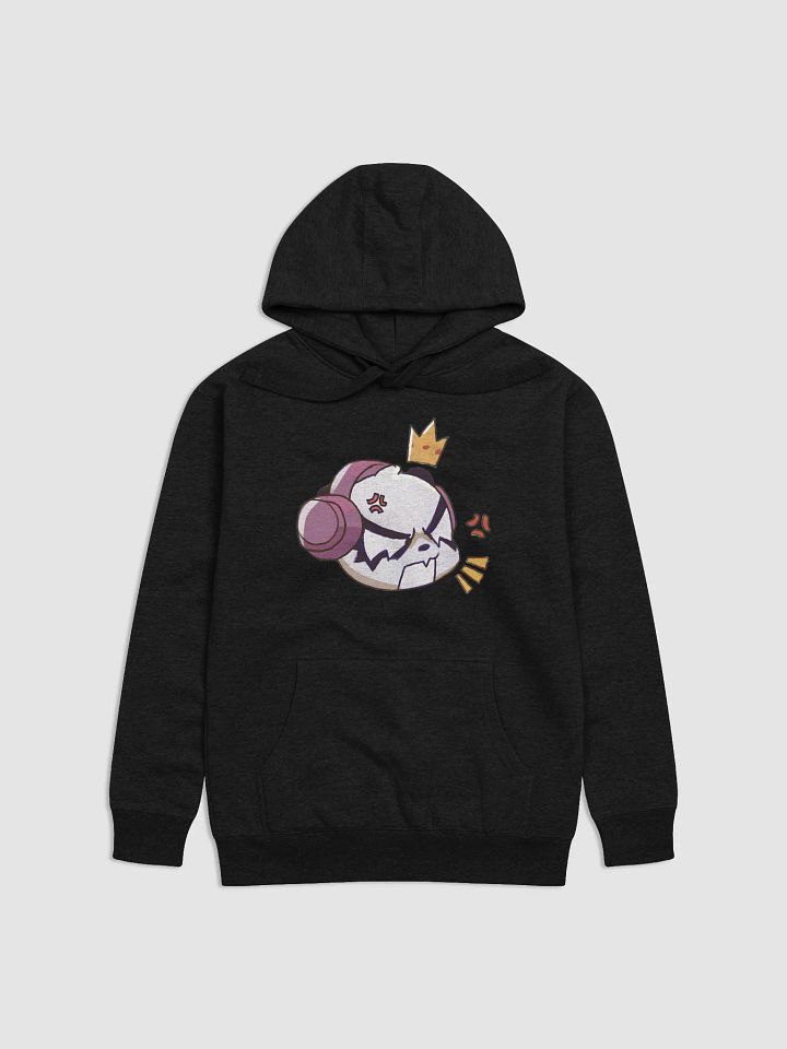 Angry panda king hoodie product image (11)