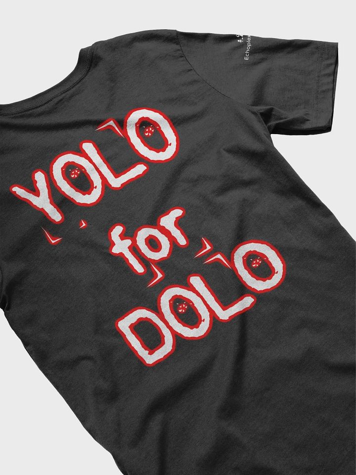YOLO For DOLO - Tee - Dark Colors product image (1)