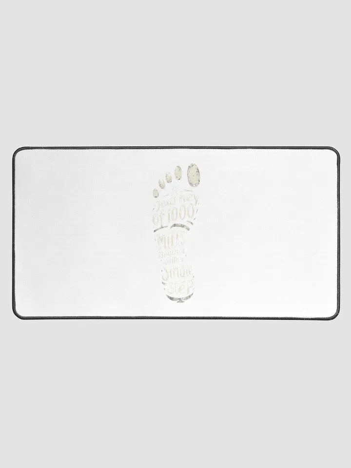 A Journey of 1000 Miles Begins with a Single Step. product image (1)