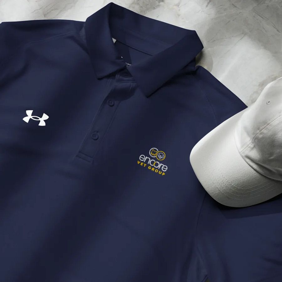 Encore Under Armour Men's Polo product image (5)