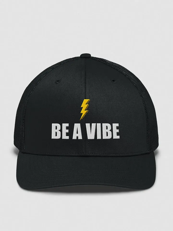 Be a Vibe Trucker Hat product image (3)