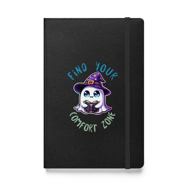 CazzMirras Comfort Zone Journal product image (1)