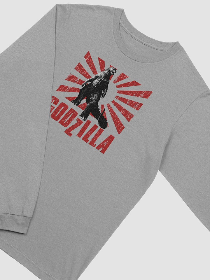 Godzilla LS T-shirt product image (1)