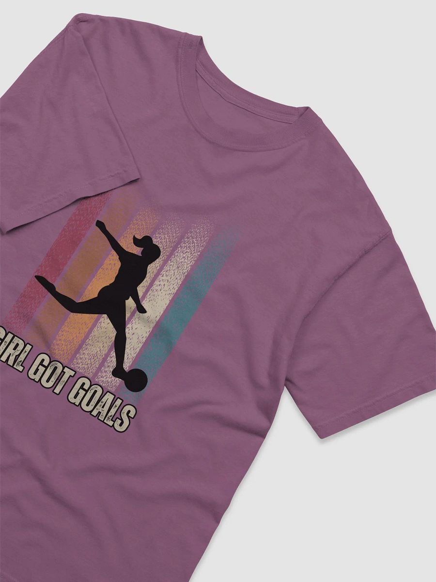 Girl Got Goals T-shirt product image (24)