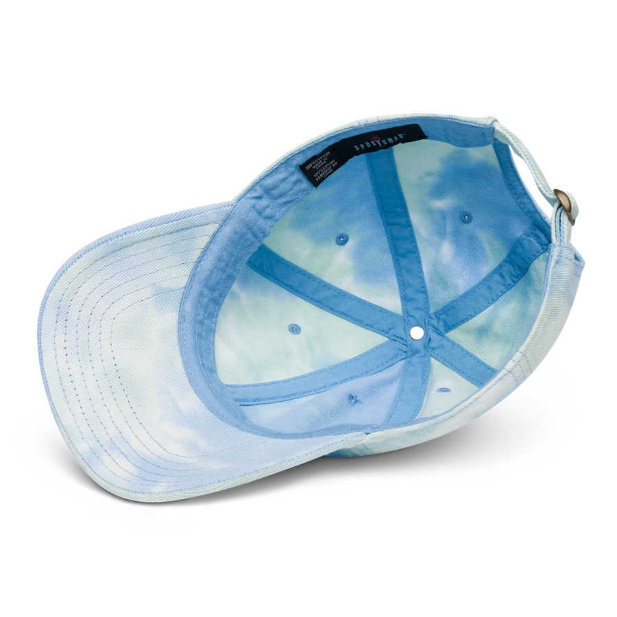2555 Tie-Dye Dad Hat product image (20)