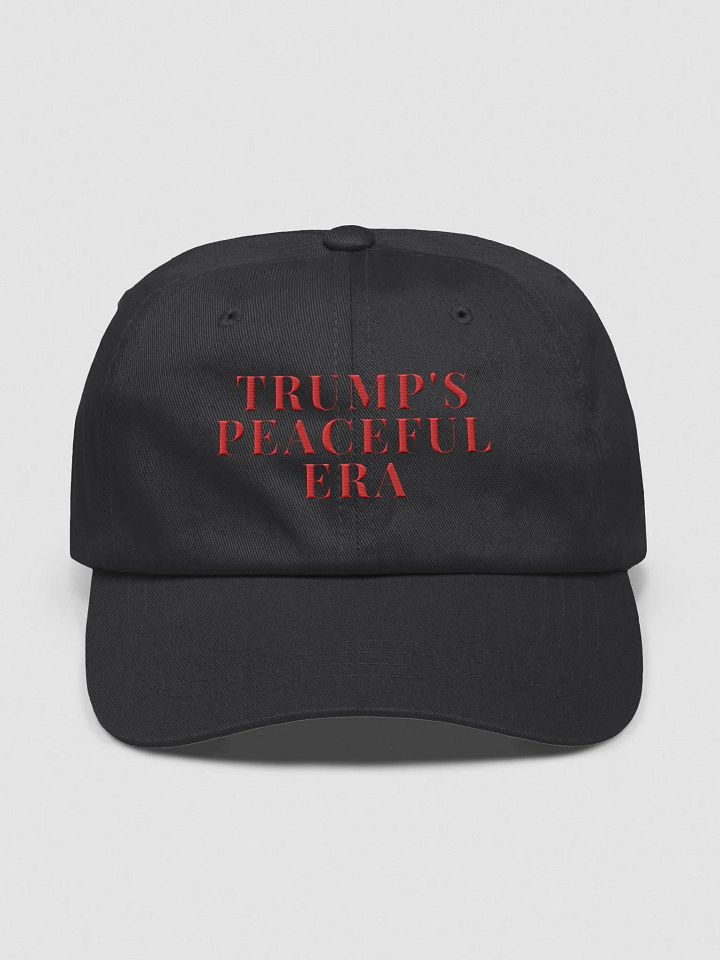 Hat Trump's Peaceful Era product image (1)