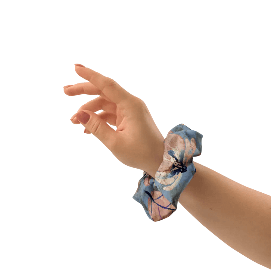 Blossom Bliss All-Over Scrunchie product image (2)