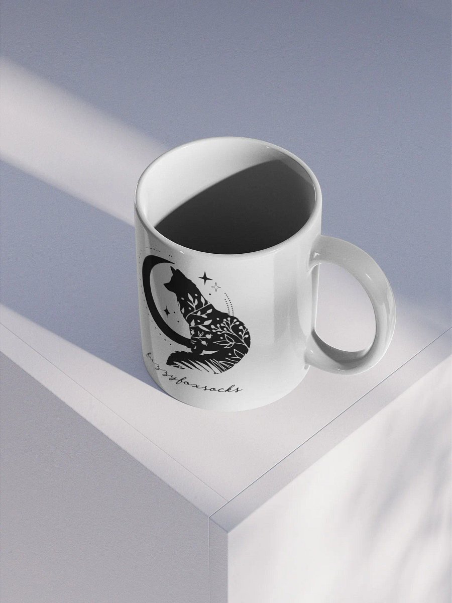 moon fox V1 - mug product image (3)