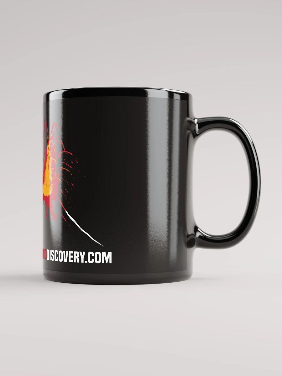 VolcanoDiscovery Mug No 3 product image (2)