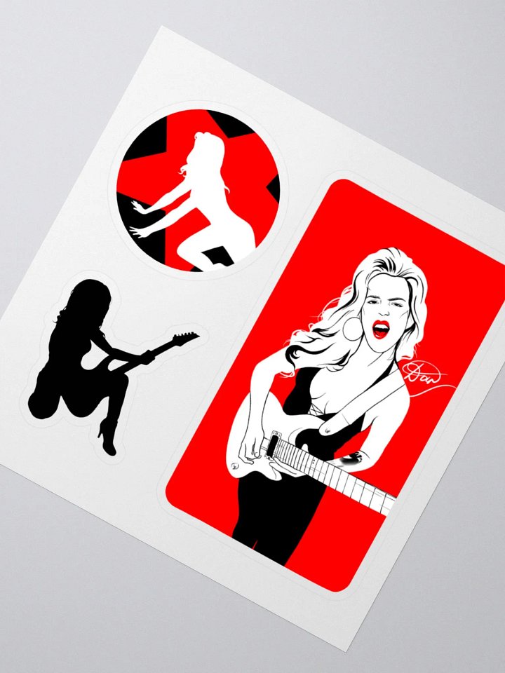 Hand-Drawn Stickers product image (4)