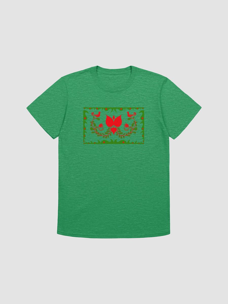 Made In Hungary Folk-Inspired T-Shirt product image (3)