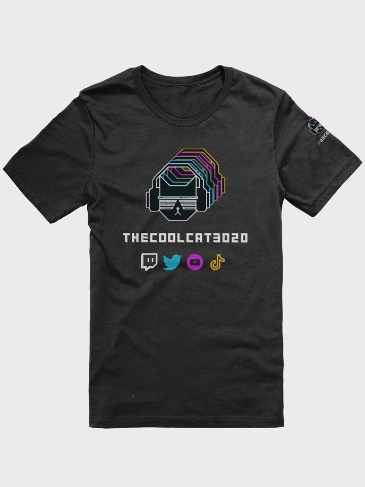 2D Con 2023 Promo Shirt product image (1)