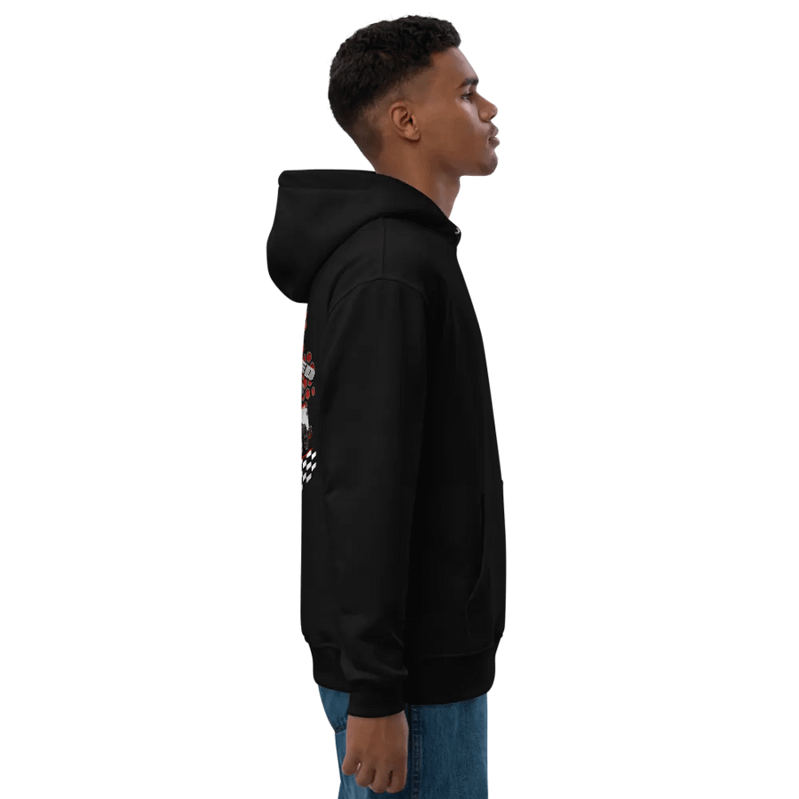 Red Mod Hoodie product image (11)