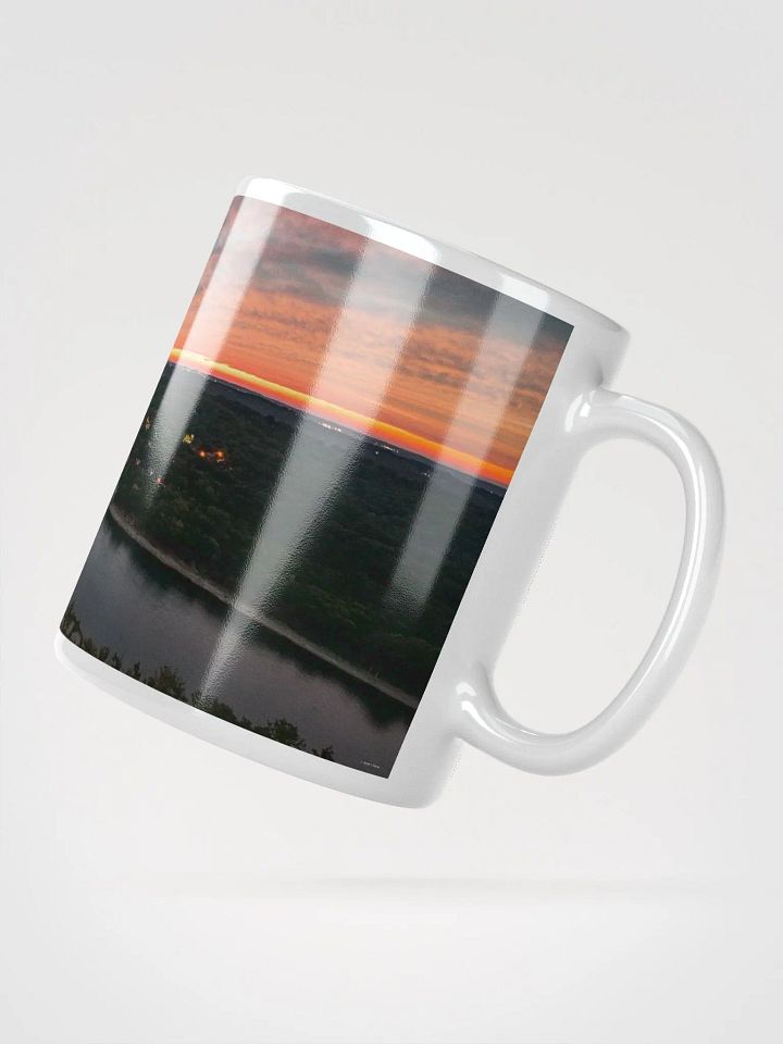The Beauty of Powersite Dam at Sunset with Our Elegant Coffee Mugs! product image (4)