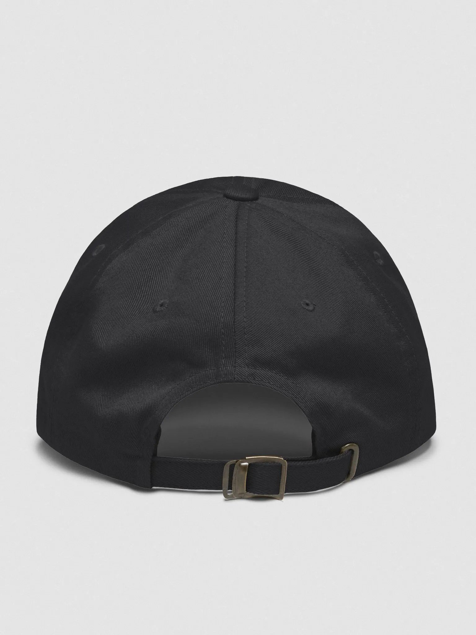 Heathen Dad Hat | Red on Black product image (13)