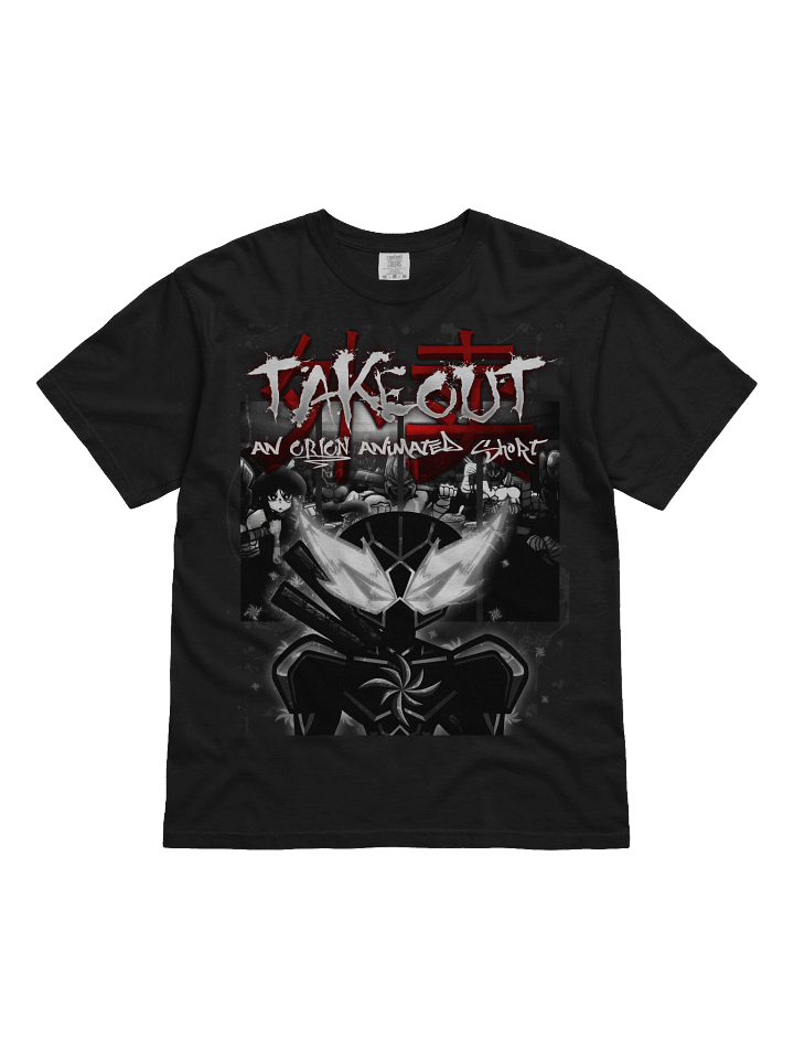TakeOut: An Orion Animated Short (Shirt) product image (1)