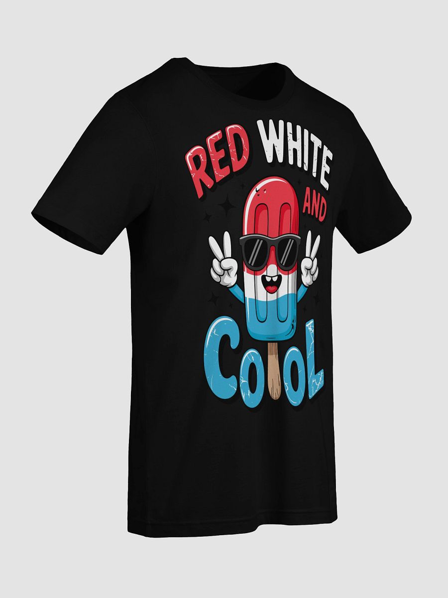 Chill Vibes Popsicle T-Shirt product image (9)
