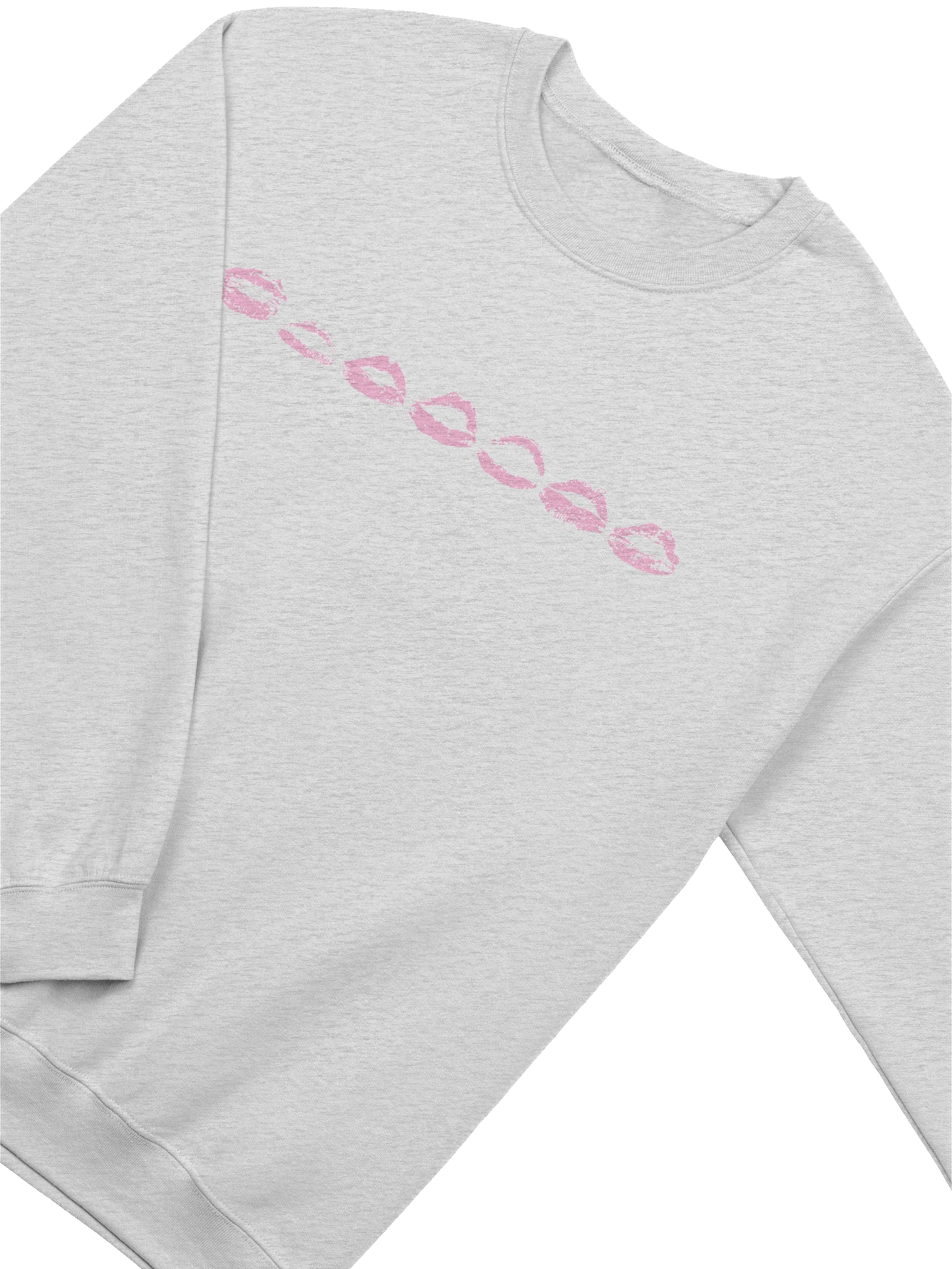 💋✨ “One Kiss Is All It Takes” Sweatshirt 💕 product image (3)