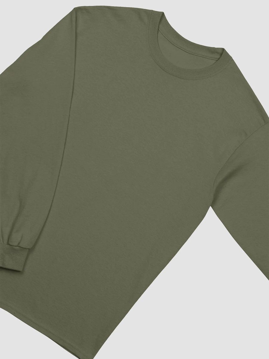 NEVER COMFORTABLE LONG-SLEEVE - V.16 product image (4)