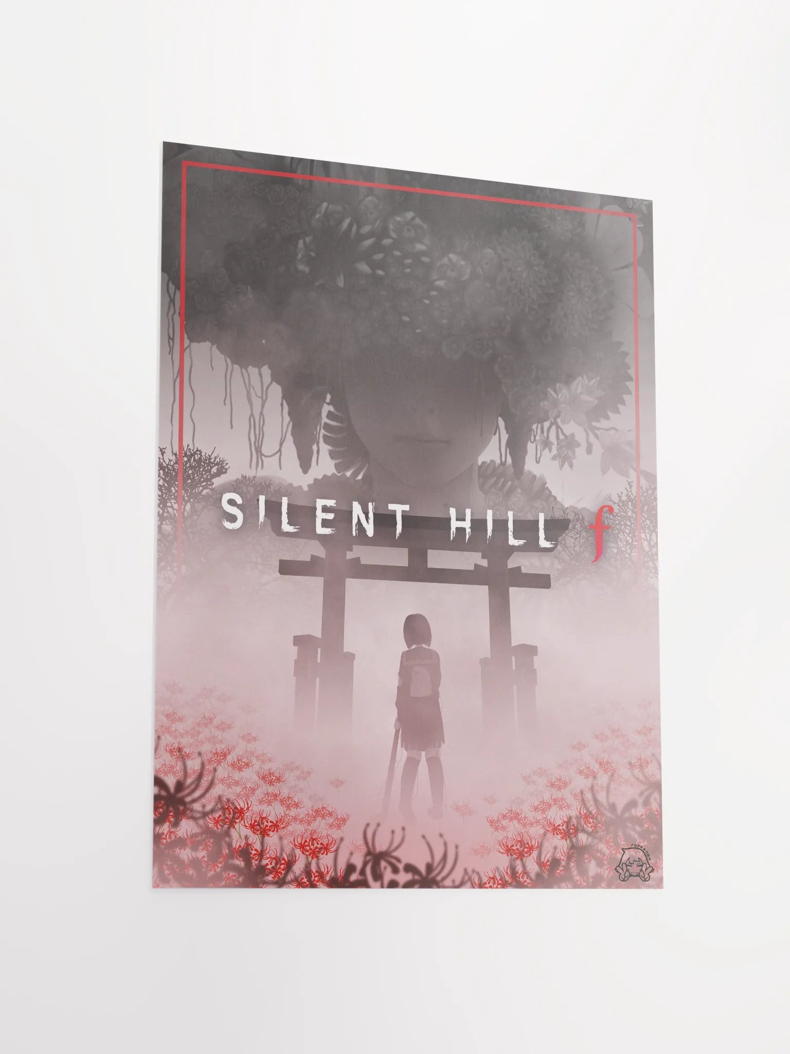 SILENT HILL f Poster product image (5)