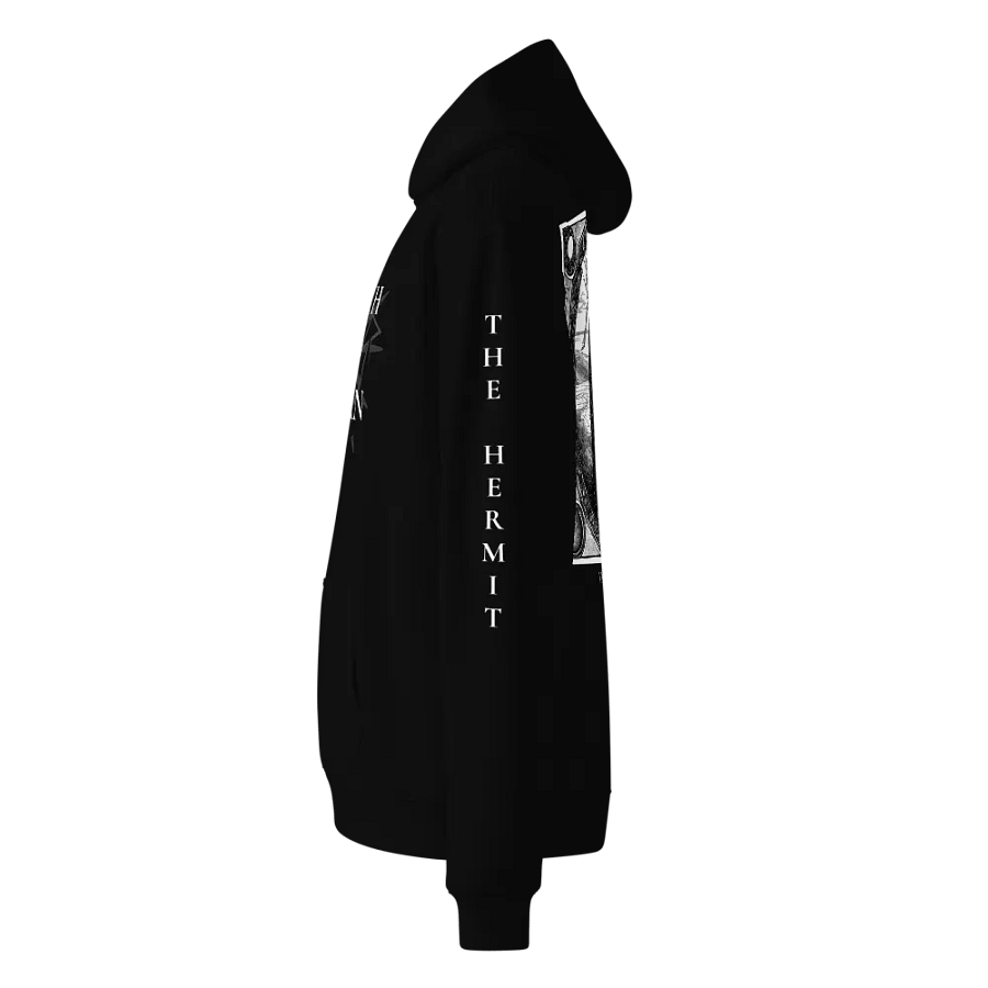 9 - The Hermit Oversized Hoodie product image (3)