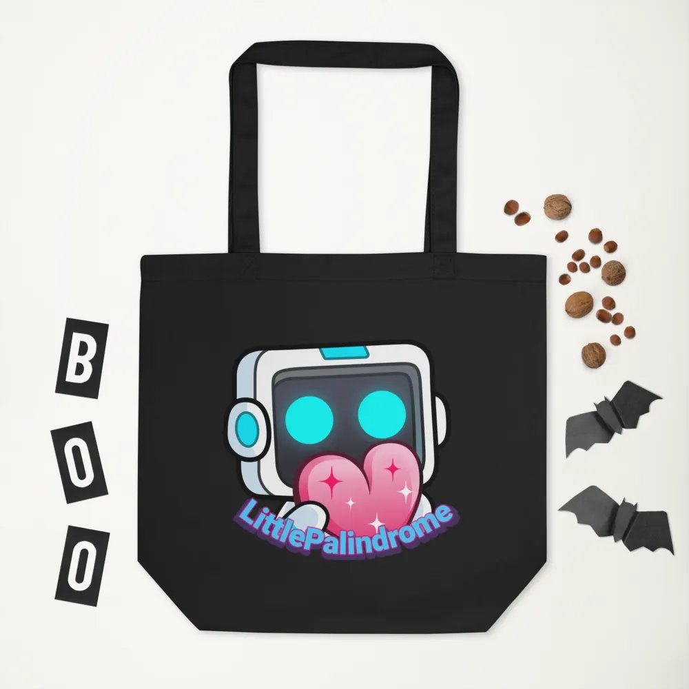 Robot Love Bag product image (3)