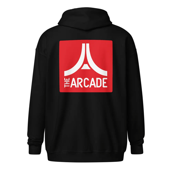 The Ataricade ∙ Zip Hoodie product image (1)