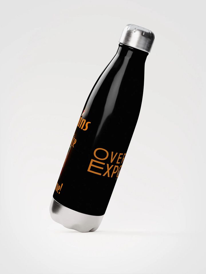 Juice Box Steel Waterbottle product image (3)