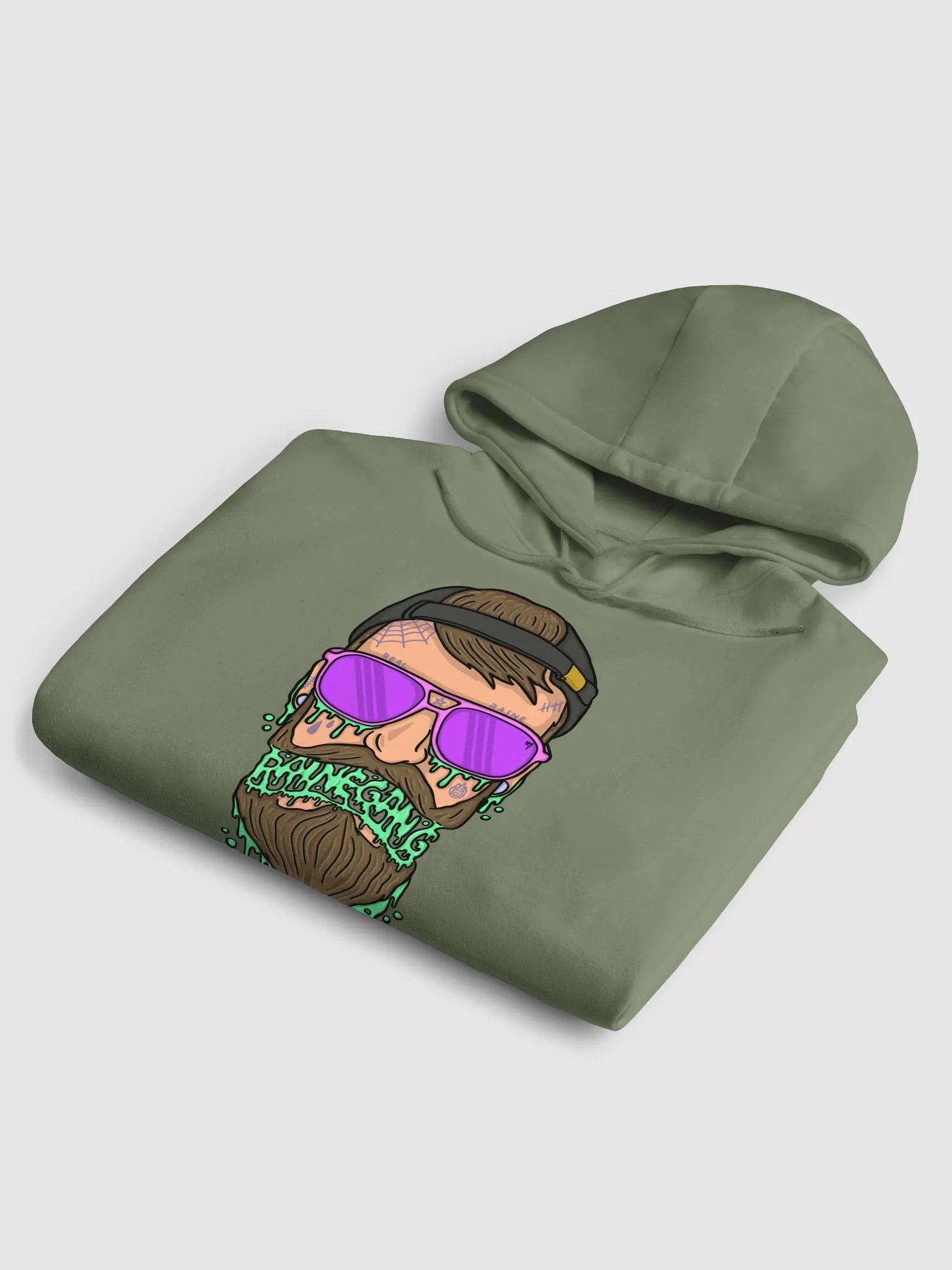 SLIME BOY HOODIE V1 product image (17)