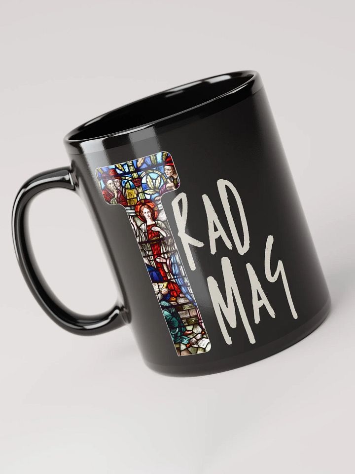 Tradition Magazine Mug product image (1)