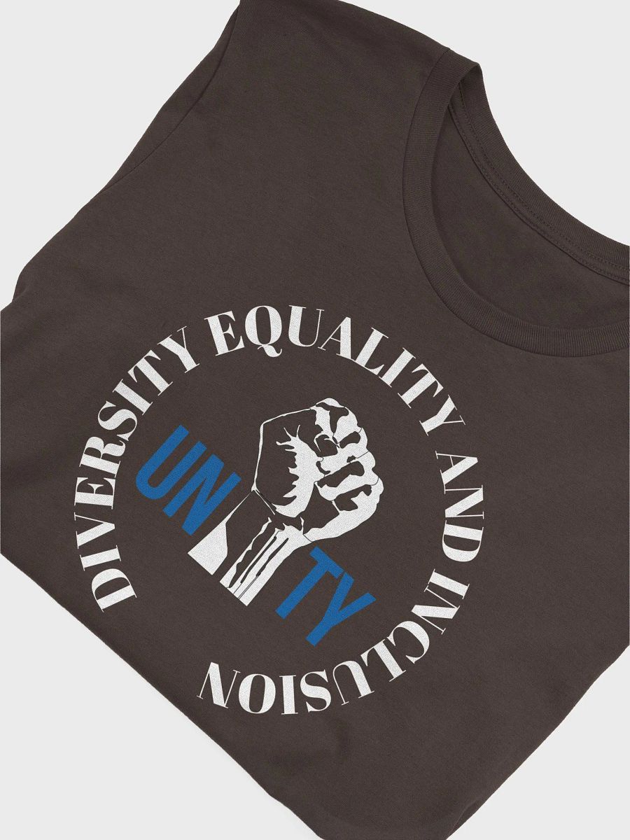Diversity, Equality & Inclusion - T-Shirt product image (5)