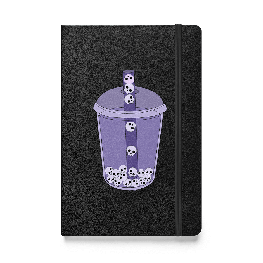 Death By Boba Journal- Taro product image (1)