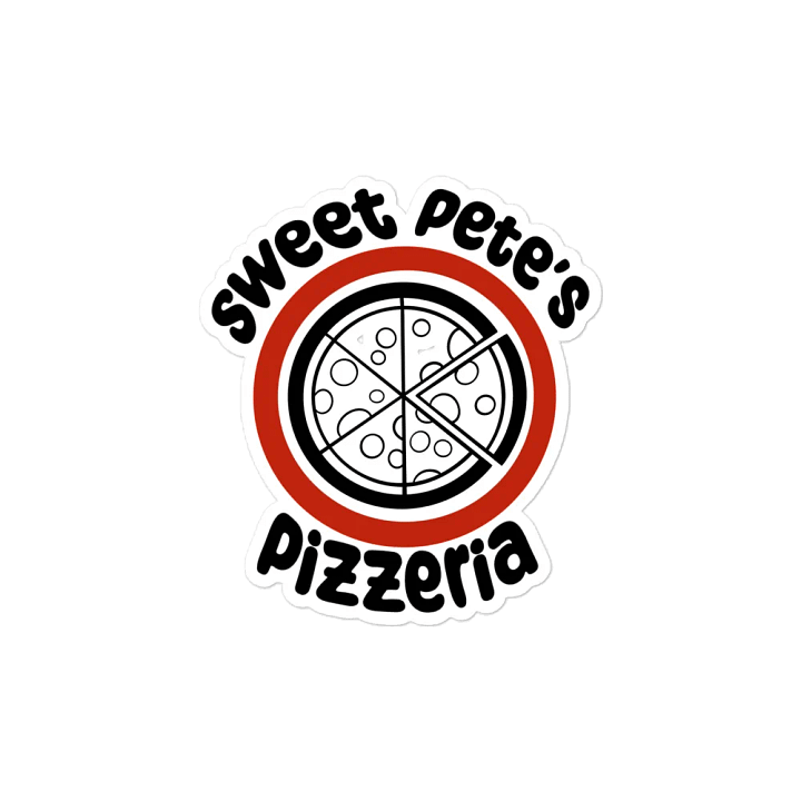 Sweet Pete's Pizzeria Magnet product image (2)